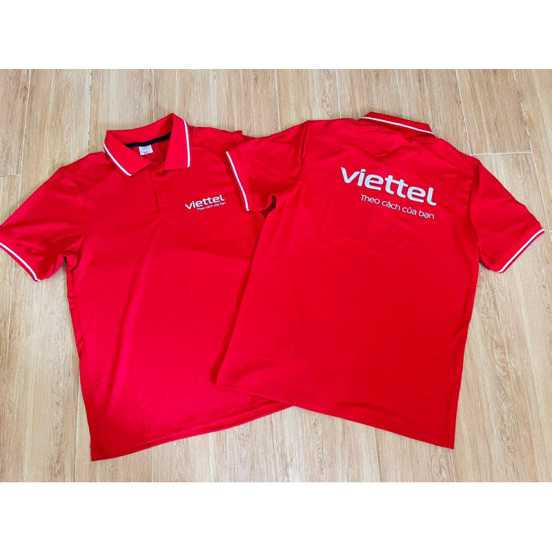 Áo Đỏ Viettel