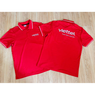 Áo Đỏ Viettel