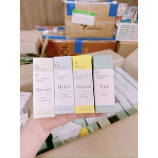 Tinh chất dưỡng da Ampule Serum 9Wishes 25ml