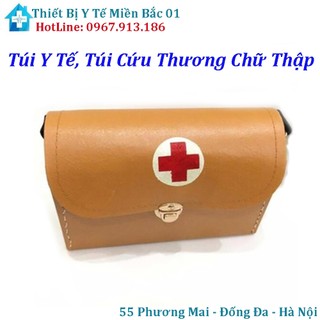 Túi cứu thương, túi y tế chữ thập