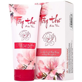 Sữa tắm Tây Thi Sao Thái Dương tuýp 200g