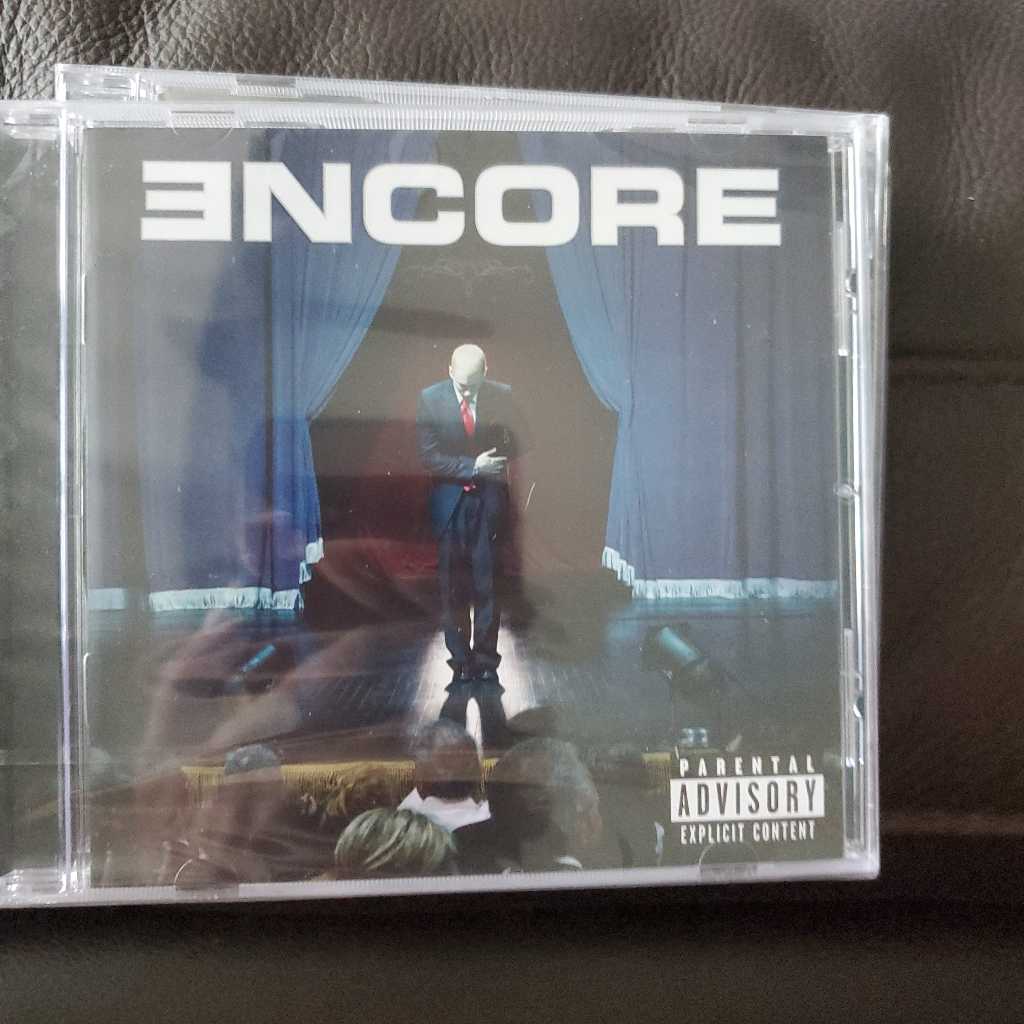 cd Encore Eminem