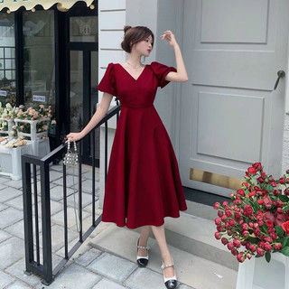 Đầm thun Bigsize đi tiệc cho nàng (D1101)