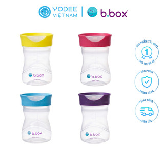b.box Cốc nhỏ cho bé tập uống nước chất liệu PP 240ml