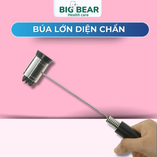 Dụng cụ massage diện chẩn , búa diện chẩn lớn