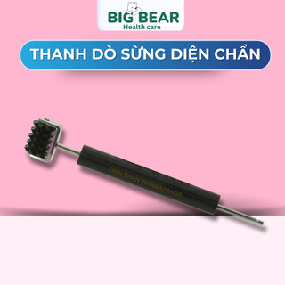 Dụng cụ masage hỗ trợ diện chẩn Thanh lăn dò sừng diện chẩn , lưu thông khí huyết