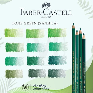- Cây lẻ bút chì màu Faber Castell Polychromos