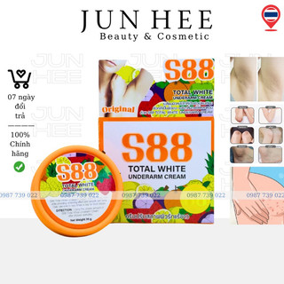 [ JUNHEE AUTH ] Kem 88 Total White ThaiLand giảm tham