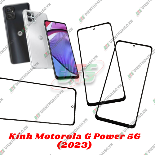 Kính ép dùng cho Motorola G Power 5G 2023