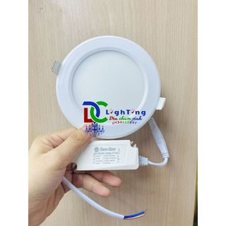 Đèn led panel rạng đông pt04/7w, pt04/9w, pt04/12w lắp bệnh viện, nhà hàng, công ty