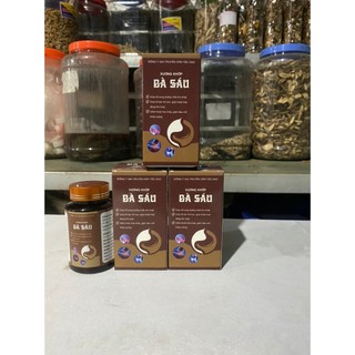 Combo 5 hộp xương khớp bà sáu - giúp cải thiện bệnh đau nhức xương khớp