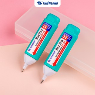Bút xóa Thiên Long CP-02, Xóa Sạch Bám Dính Khô Nhanh