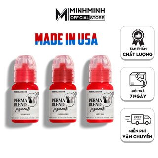 Mực Perma Blend bong đậm chính hãng Mỹ