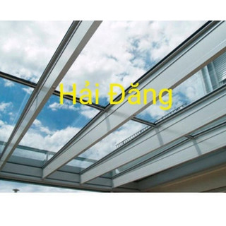 Tấm tôn nhựa lấy sáng trong suốt,tấm nhựa poly trong