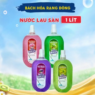 Nước Lau Sàn Nhà  SPCa 1 Lít Cao Cấp Giúp Khử Mùi Làm Sạch Sàn Nhà [Chính Hãng]