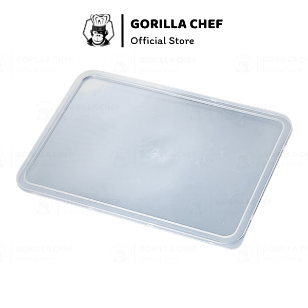 Nắp nhựa khay cơm thay thế Gorilla Chef