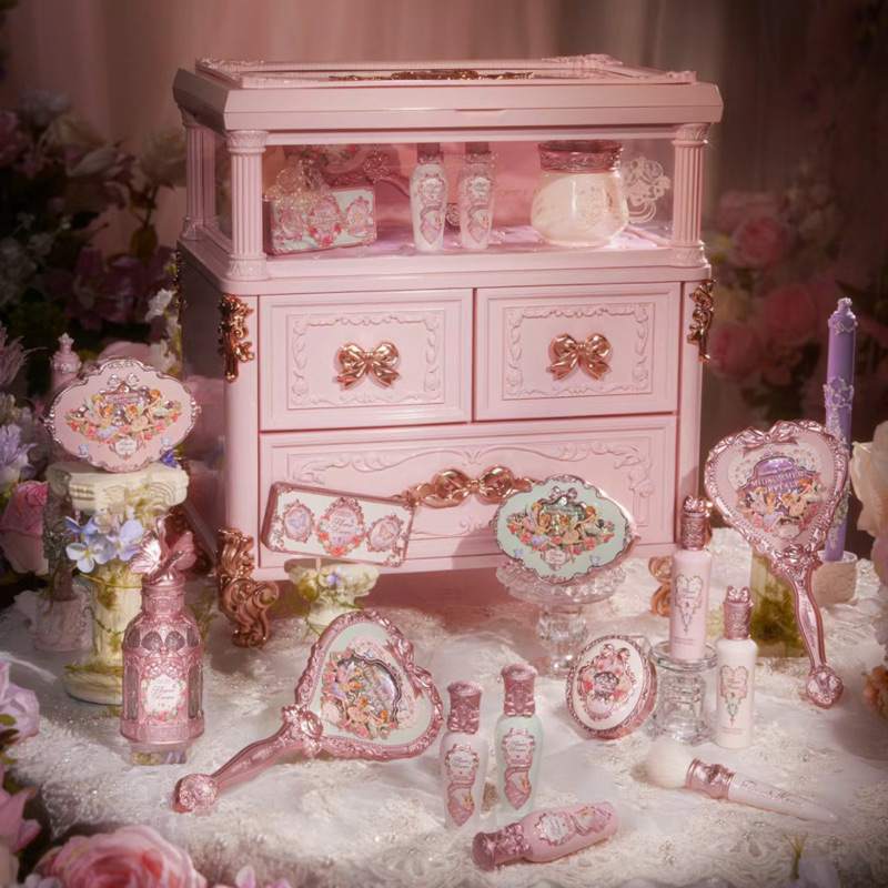 [TÁCH LẺ] HOA BIẾT FAIRY TAILE FLOWER KNOWN SON HOA BIẾT, GƯƠNG HOA BIẾT