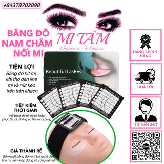 Băng đô đội đầu nail mi spa phun xăm , băng đô dán mi , dụng cụ nối mi