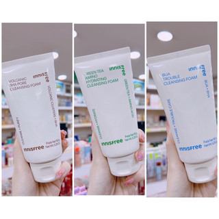 Sữa rửa mặt Innisfree