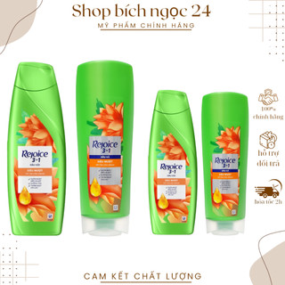 Dầu gội - xả rejoice siêu mềm mượt 48 giờ 170gr và 320gr
