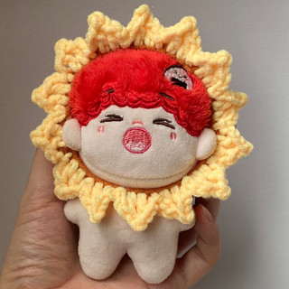 Outfit vòng hoa cho doll 10cm