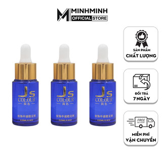 Dung dịch JS tan bầm, chống sưng, khóa màu, cấp nước 25ml