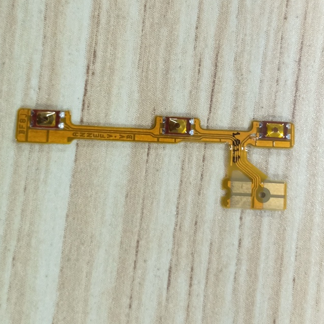 Cáp nguồn , âm lượng Huawei Nova 3E