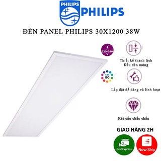 Đèn led panel philips ánh sáng trắng bảo hành 2 năm