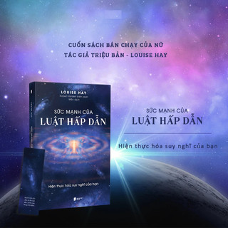 Sách - Sức Mạnh Của Luật Hấp Dẫn
