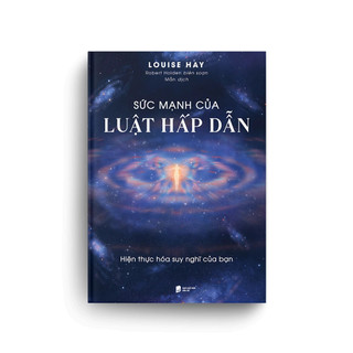 Sách - Sức Mạnh Của Luật Hấp Dẫn