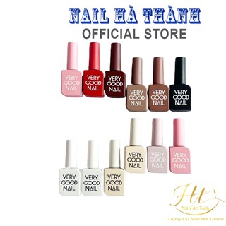 Sơn gel lẻ chai đủ màu Verygood 15ml