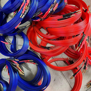 Combo 3 sợi dây loa Nordost dài 2,5m