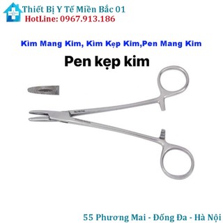 Kìm mang kim, kìm kẹp kim,pen mang kim 14,16,18cm
