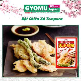 Bột Chiên Xù Tempura - Nhật Bản