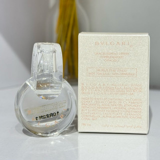 Nước hoa mini nữ BVL Omnia Crytalline EDT 5ml