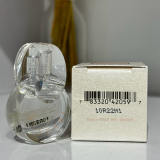 Nước hoa mini nữ BVL Omnia Crytalline EDT 5ml