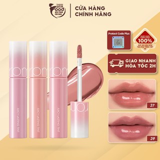 [NEW][Màu 1-39] Son Tint Bóng, Siêu Lì, Căng Mọng Môi Hàn Quốc Romand Juicy Lasting Tint 5.5g