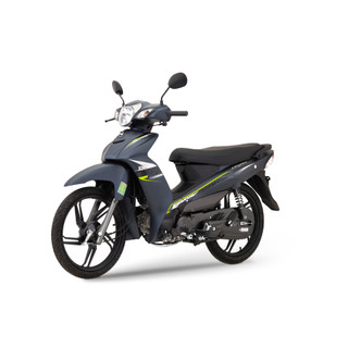 Xe máy SYM Elegant 50 các phiên bản