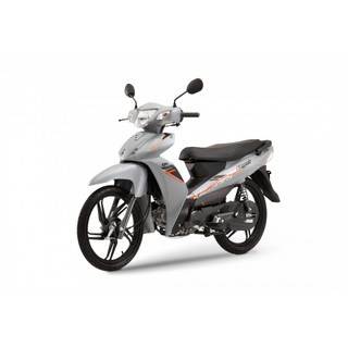 Xe máy SYM Elegant 50 các phiên bản