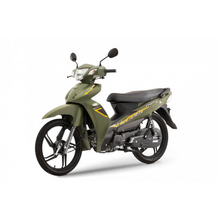 Xe máy SYM Elegant 50 các phiên bản