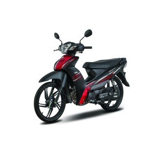 Xe máy SYM Elegant 50 các phiên bản