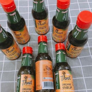 MẬT THỐT NỐT HỮU CƠ THNOT SYRUP 150ml