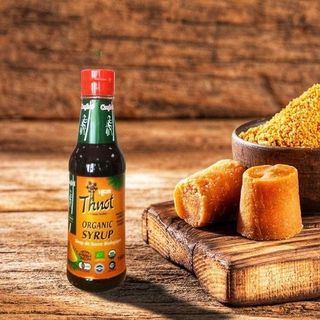 MẬT THỐT NỐT HỮU CƠ THNOT SYRUP 150ml