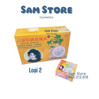 Lố 12 hộp kem sâm vàng
