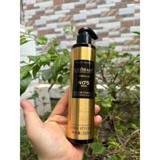 xịt dưởng no5 220ml