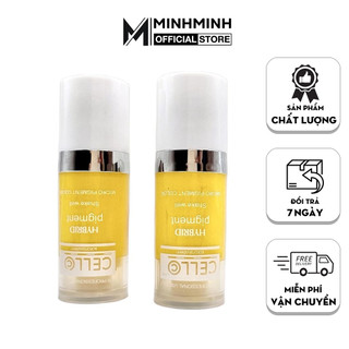 Mực Vàng Chanh Khử Thâm Galaxi Pro Hàn Quốc Chính Hãng