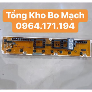 Bo mạch máy giặt aqua-sanyo d901at
