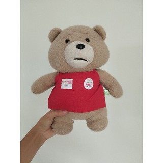 Gấu bông teddy 2 size 30-35cm