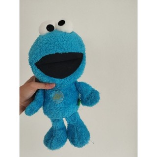 Gấu bông xinh elmo size 25 -30cm