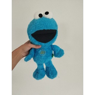 Gấu bông xinh elmo size 25 -30cm